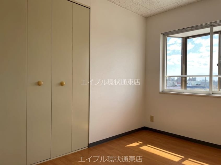  札幌市営地下鉄東豊線/新道東駅 徒歩10分 5階 築36年