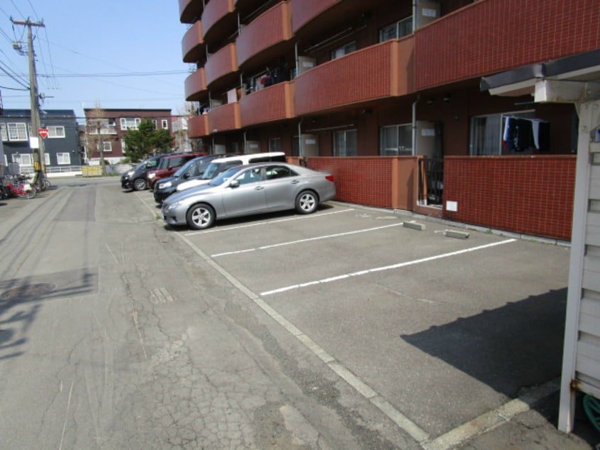  札幌市営地下鉄東豊線/新道東駅 徒歩10分 3階 築36年