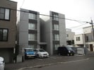 札幌市営地下鉄東豊線/環状通東駅 徒歩8分 1階 築10年の外観