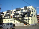 札幌市営地下鉄東豊線/元町駅 徒歩11分 3階 築40年の外観