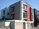 札幌市営地下鉄東豊線/元町駅 徒歩9分 2階 築18年の外観