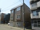 札幌市営地下鉄東豊線/元町駅 徒歩7分 1-2階 築30年の外観
