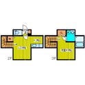 アドバンス環状通東の間取図