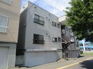 札幌市営地下鉄東豊線/環状通東駅 徒歩1分 3階 築40年の外観