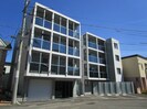 パークサイド北8条の外観