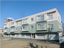 札幌市営地下鉄東豊線/環状通東駅 徒歩15分 2階 築28年の外観
