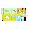 札幌市営地下鉄東豊線/元町駅 徒歩13分 1階 築40年 3LDKの間取り