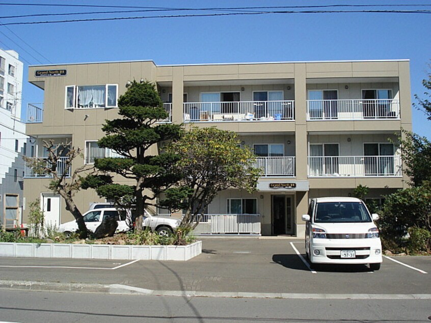  札幌市営地下鉄東豊線/東区役所前駅 徒歩16分 1階 築20年