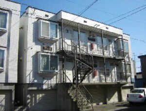 北12条ハイツカミマ