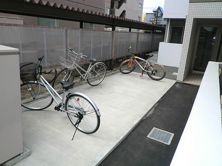  札幌市営地下鉄東豊線/東区役所前駅 徒歩10分 4階 築12年