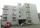 札幌市営地下鉄東豊線/元町駅 徒歩12分 4階 築35年の外観