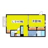 札幌市営地下鉄南北線/北１８条駅 徒歩7分 1階 築21年 1LDKの間取り