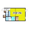 札幌市営地下鉄東豊線/元町駅 徒歩2分 3階 築32年 1Rの間取り