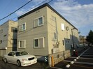 札幌市営地下鉄東豊線/東区役所前駅 徒歩13分 1階 築28年の外観
