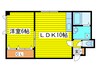 札幌市営地下鉄南北線/北１８条駅 徒歩7分 1階 築25年 1LDKの間取り