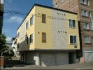 札幌市営地下鉄南北線/北３４条駅 徒歩15分 3階 築17年の外観