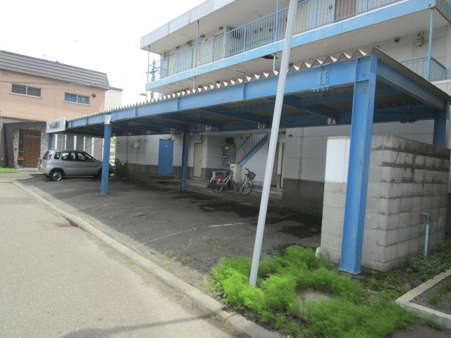  札幌市営地下鉄東豊線/元町駅 徒歩5分 3階 築40年