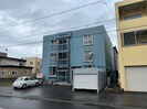 札幌市営地下鉄東豊線/北１３条東駅 徒歩11分 3階 築34年の外観