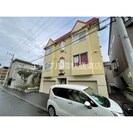 札幌市営地下鉄東豊線/新道東駅 徒歩5分 2階 築36年の外観