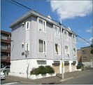 札幌市営地下鉄南北線/北１８条駅 徒歩12分 3階 築38年の外観