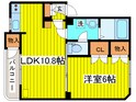 MTエンブレム元町の間取図