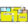 札幌市営地下鉄東豊線/元町駅 徒歩7分 2階 築8年 1LDKの間取り