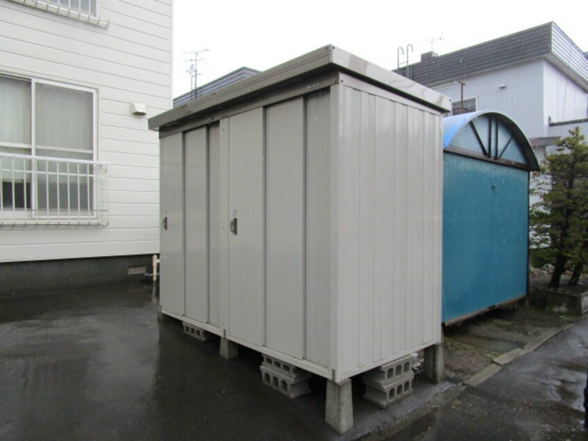  中央バス/伏古10-2 2階 築37年