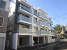 オルキデア東区役所の外観