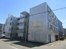 札幌市営地下鉄東豊線/環状通東駅 徒歩2分 4階 築35年の外観