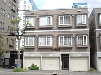 クルーズハウス東区役所前