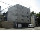 札幌市営地下鉄南北線/さっぽろ駅 徒歩9分 4階 築8年の外観