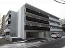 札幌市営地下鉄東豊線/新道東駅 徒歩5分 4階 築7年の外観
