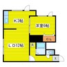 札幌市営地下鉄東豊線/北１３条東駅 徒歩3分 1階 築63年 1LDKの間取り