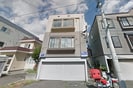 札幌市営地下鉄東豊線/環状通東駅 徒歩5分 3階 築37年の外観