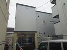 札幌市営地下鉄東豊線/北１３条東駅 徒歩16分 1階 築44年の外観