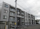 札幌市営地下鉄東豊線/環状通東駅 徒歩25分 4階 築6年の外観