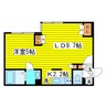 札幌市営地下鉄東豊線/さっぽろ駅 徒歩6分 4階 築12年 1LDKの間取り