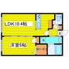 札幌市営地下鉄東豊線/環状通東駅 徒歩3分 2階 築5年 1LDKの間取り