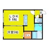 札幌市営地下鉄東豊線/環状通東駅 徒歩3分 4階 築6年 1LDKの間取り