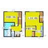 札幌市営地下鉄東豊線/環状通東駅 徒歩19分 1-2階 築9年 2LDKの間取り