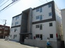 ブルーイング本町の外観