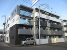 札幌市営地下鉄東豊線/新道東駅 徒歩1分 3階 築5年の外観