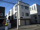 札幌市営地下鉄東豊線/新道東駅 徒歩8分 2階 築21年の外観