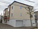 札幌市営地下鉄東豊線/新道東駅 徒歩17分 3階 築13年の外観