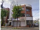 札幌市営地下鉄東豊線/新道東駅 徒歩17分 3階 築45年の外観