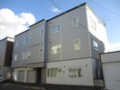札幌市営地下鉄東豊線/新道東駅 徒歩6分 3階 築19年の外観