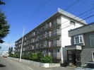 札幌市営地下鉄東豊線/元町駅 徒歩17分 3階 築44年の外観