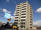 札幌市営地下鉄東豊線/東区役所前駅 徒歩9分 7階 築5年の外観