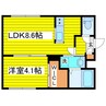 札幌市営地下鉄東豊線/北１３条東駅 徒歩12分 3階 築5年 1LDKの間取り