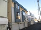 札幌市営地下鉄東豊線/環状通東駅 徒歩9分 3階 築27年の外観